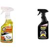 Ma-Fra, Killer, Detergente Spray per Auto, Elimina Macchie e Tracce di Insetti e Moscerini & Fallout Iron Remover, Decontaminante Rapido, Elimina i Residui Ferrosi dalla Carrozzeria
