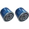 JAPANPARTS JPFO-599S F.Olio I30 10/07> 1.4/1.6 16V (Confezione da 2)