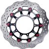 ACCOSSATO Disco Freno Flottante Anteriore Accossato Per Moto Honda X-Adv dal 2017 al 2025 (CC 750)