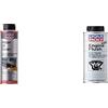 Liqui Moly 1802 Stop Perdite Olio & 2678 Additivo Olio Motore Engine Flush