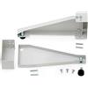 Triton Kit di stabilizzazione per base grigio RAL 7035 per distributore da pavimento