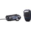 Midland - Microfono Wireless Bluetooth Dual Mike per CB Talk e Vivavoce Camion/Auto/Camper con Modalità Analogica e Digitale, Altoparlante Super Bass 3W, DSP, Supporto e Light Ring, Cavo USB Ricarica