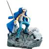 Banpresto One Piece Trafalgar Law 11 cm Figurka Kolekcjonerska Senkozekkei