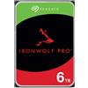 Seagate IronWolf Pro (6 TB, 3.5"), Disco rigido