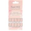 Nail HQ Square 24 pz