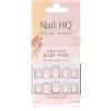 Nail HQ Square 24 pz