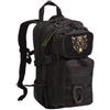 Mil-Tec US Assault zaino, nero, 14L,