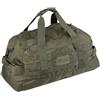 Mil-Tec Combat borsa a tracolla media 54l, oliva,
