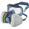 GVS Maschera facciale GVS Elipse Integra con filtri ABEK1P3 M/L