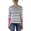 MARELLA MAGLIA RONDA - 43611541 - bianco