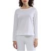 RRD MAGLIA FREEZE ROUND WOM - S23560 - bianco