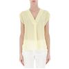 MARELLA BLUSA SOSIA - 13111111 - giallo