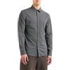 ARMANI EXCHANGE CAMICIA SLIM FIT - 6DZC25ZNEAZ - grigio