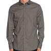 ARMANI EXCHANGE CAMICIA SLIM FIT - 6DZC25ZNEAZ - blu