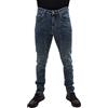 JECKERSON JEANS - UPA077BRIDGE - denim chiaro