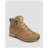 Dolomite Scarpe Alte In Pelle Da Trekking Da Donna Dolomite 54 High Fg Evo Gtx Beige