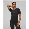 X-Bionic Maglia Da Corsa Da Donna X-bionic Xceed Run Shirt Grigio-nero