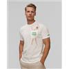 Mc2 Saint Barth T-shirt Bianca Da Uomo Mc2 Saint Barth Austin