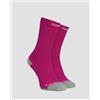 X-Socks Calzini Da Ciclismo X-socks Bike Perform Crew Rosa