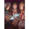 One Two Three Study Giappone NUOVO Granblue Fantasy Versus Official Setting Material Collection II