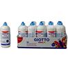 Giotto 10pz Vinilik Colla Vinilica confezione da 250 g