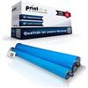Print-Klex Compatibile Thermorolle per per Philips Magic 5 Eco Voice Dect Trio Magic 5 Eco Voice Smart Dect Magic 5 Primo Magic 5 Primo Smart Magic 5 Primo Pfa 352 PFA352 Ufficio Stampa Serie