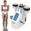 Elitzia Macchina di cavitazione 4 in 1 macchina per cavitazione 40 K macchina per la cavitazione stringere corpo vuoto massaggiatore salone spa dispositivo per corpo cavitazione casa ETLW202