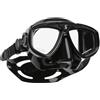 Scubapro Zoom Rental Mask, Black