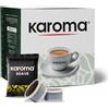 Caffè Karoma® 100 Capsule compatibili con Lavazza Espresso Point (100, Soave)