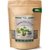 Biojoy Tisana Biologica di Finocchio, Anice e Carvi con Menta piperita (100 g), semi interi e menta tagliata, senza additivi