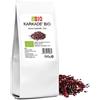 Laborbio Hibiscus - Ibisco fiori Bio 500 g - Tisana Karkadè 100% Naturale LaborBio