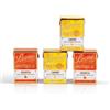 Pastiglie Leone Leone dal 1857 - Pastiglie Leone Limone e Arancia - Caramelle Leone gusto Limone e Arancia Senza Glutine e Vegane - 4 scatoline da 27g (4 x 27g)