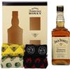 JACKDANIEL'S Jack Daniel's Tennessee HONEY 35% Vol. 0,7l with Socken