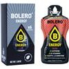 BOLERO & Co. LTD Bolero Energy 6 Bustine Monodose da 7 gr. Gusto Kola, Bevanda Energetica Istantanea Pre Workout, Drink Energy