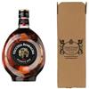 CG94 - Vecchia Romagna Brandy Etichetta Nera 70 cl - Distillato Italiano - Gusto Ricco e Morbido | Confezione Global Dream