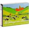 Infun Les Pâturages des Flandres Grasso di manzo puro per fritture - 3x 1 kg