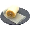 AlcoFermBrew Budello di Collagene 80mm / 10m - Budello per Salsiccia | Pelle Di Salsiccia | Budelli Naturali
