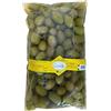 Vivieffe OLIVE VERDI BELLA DI CERIGNOLA 1 Kg (peso sgocciolato)