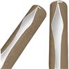BLLMTEAR 2 Federe for Cuscino Cervicale con Chiusura Lampo - Federa Cilindrica Traspirante for Cuscino Cilindrico con Cerniera, Lavabile(11,2pcs:20x130cm)