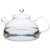 Trendglas Jena - Bollitore con Coperchio in Vetro, 1,2 l