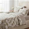 Bassetti Completo Copripiumino Matrimoniale Extension Blu (gaming beige)
