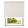 time4blinds Tenda a rullo Screen - Larghezza (600-2600) altezza (600-3000) e colore personalizzabili - Ideale per il controllo della luce, la protezione dal sole - Facile installazione e manutenzione