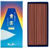 Nippon Kodo 21101 seiun Gold Incenso Blu 16 x 8 x 3 cm