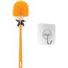 Ourdort Scopino WC Trump,Spazzolino donaldtrump,Scopinos bagno,Spazzola wc