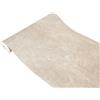 DecoMeister Pellicola Adesiva per Mobili 45x100 cm - Carta Adesiva Effetto Pietra per Rivestimento Mobili Cucina e Tavoli - Pellicola Decorativa Lavabile e Impermeabile - Cemento Sabbiato