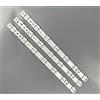 BAVALU Striscia LED(3) for LG 43UM7340PVA 43UM4390PLC 43UM74006LB 43UM7450PLA 43UM7390PLC 43UM7400PLB 43UM7300PSA 43LM6300PSB 43UM73