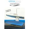 Elnapress 819920-22 - Copriasse da stiro, colore: zaffiro