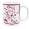ABYSTYLE - Sailor Moon - Tazza - 320 ml - Sailor Moon e Luna