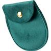 Cabilock Piccola Custodia Per Gioielli Porta Rosario Elegante Borsa Per Gioielli Astuccio Per Bracciale Collane Custodie Per Gioielli Borsa Gioielli Viaggiare Regalo Velluto Piccolo Anello