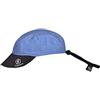 Chaskee Cappellino Reversible, Blu, One Size